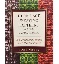 Huck Lace Weaving Patterns